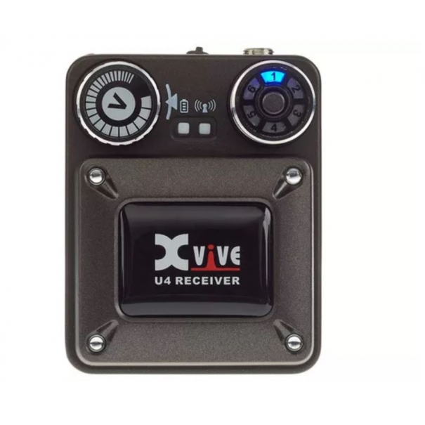 U4r Single In-Ear Monitor Receiver